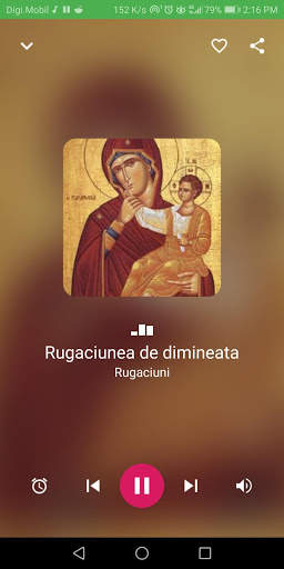 Rugaciuni AUDIO - Crestin Ortodox screenshot 4