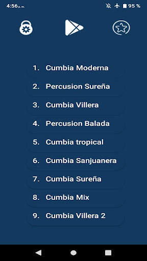 percusion cumbia screenshot 2