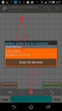 Chess Caro Bluetooth screenshot 4