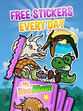 My Dino Album скриншот 6
