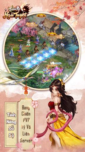 Thiên Hạ Ngũ Tuyệt screenshot 3