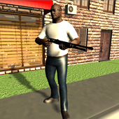 Grand Rifleman : Crime Miami icon