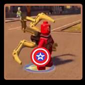 Tips LEGO MARVEL super hero 1.0
