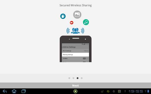 ASUS AiDrive screenshot 11