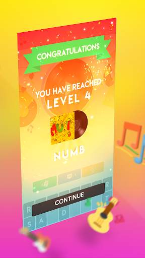 Guess The Rock Music Quiz 2018 screenshot 3