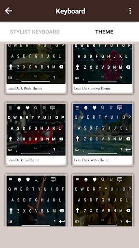 My Photo Keyboard स्क्रीनशॉट 5