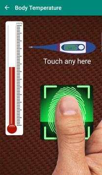 Finger Body Temperature Prank screenshot 3