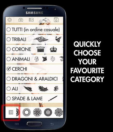 Tattoo your Photo screenshot 4