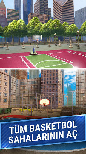 Basket Maçı Basketbol Oyunları screenshot 7