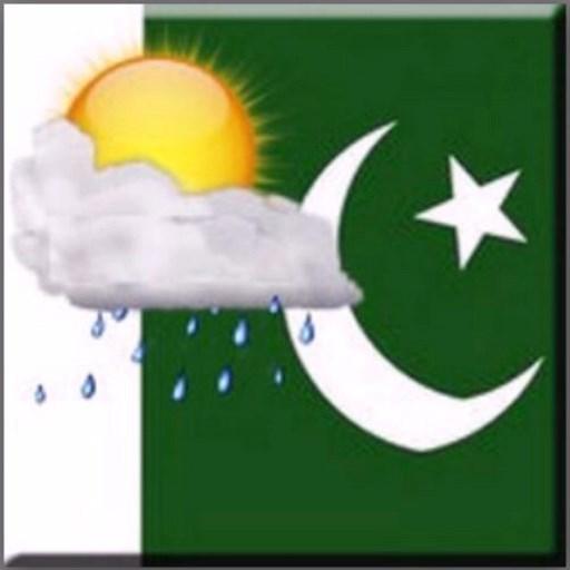 Pakistan Weather icon