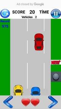 Mini Car Racing for Kids screenshot 1