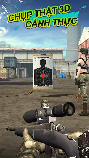Phạm vi bắn súng screenshot 2