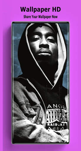 Tupac Wallpaper screenshot 1
