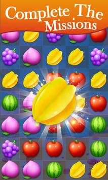 Sweet Fruit Candy Forest screenshot 2