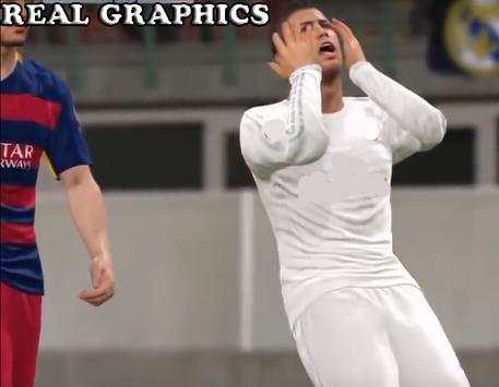 Messi Ronaldo Soccer Game screenshot 2