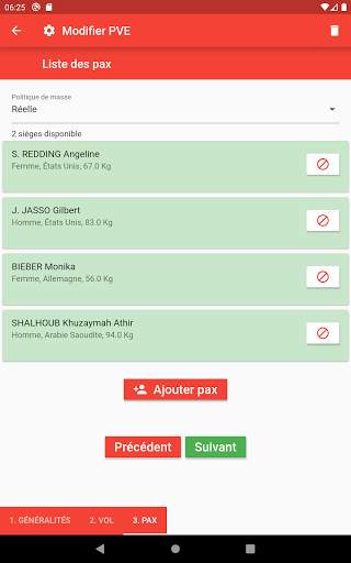 Flight booking Companion screenshot 12