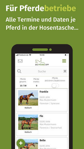 Die Pferde App screenshot 6