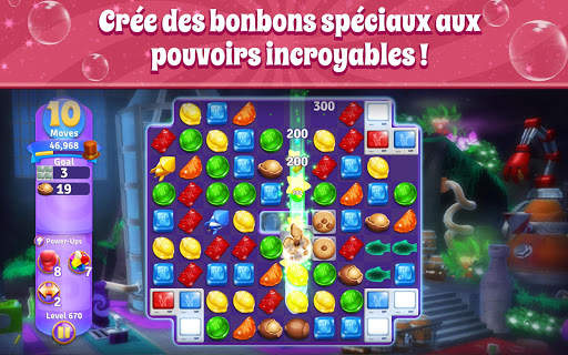 Wonka : Monde des Bonbons screenshot 4