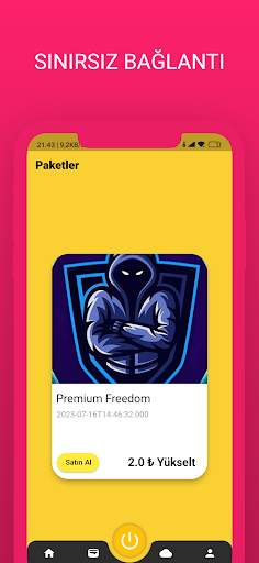 Shadowsocks Vpn screenshot 5