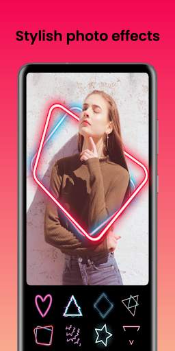 Photo Editor - Polish 2 تصوير الشاشة