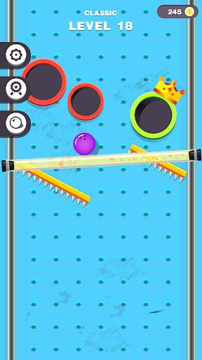 Hole Ball King screenshot 8