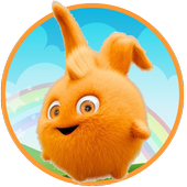 Sunny Jumping Bunnies icon