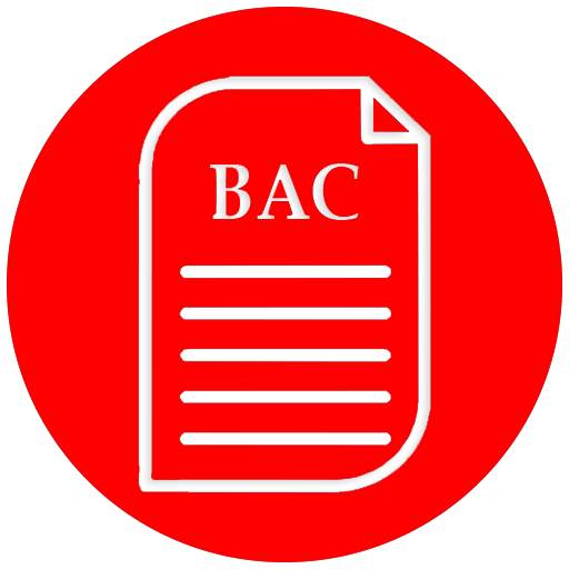 BAC ANGLAIS 2020 1.0