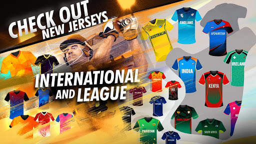 WCC Rivals Cricket Multiplayer screenshot 5