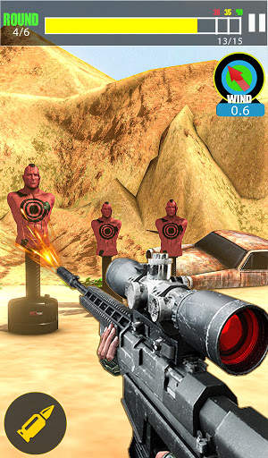 Shooter Game 3D - Ultimate Sho screenshot 7