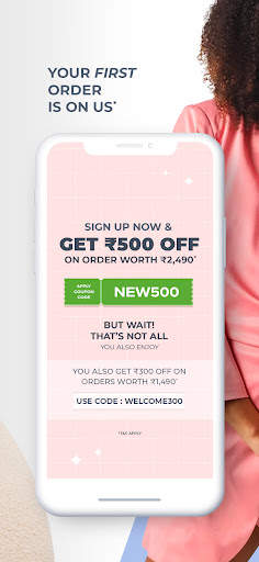 AJIO Online Shopping App screenshot 4