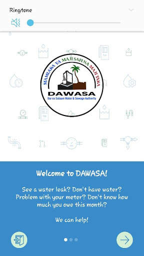 DAWASA screenshot 3