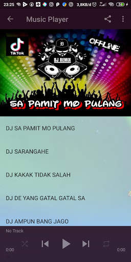 DJ MUNGKIN HARI INI ESOK ATAU NANTI OFFLINE screenshot 3
