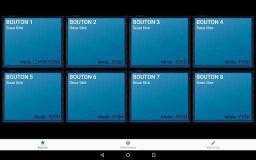 VBAN Buttons screenshot 6