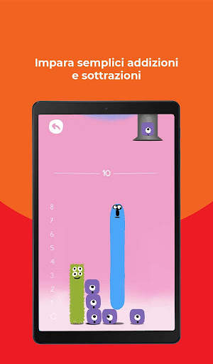 Kahoot! Numbers by DragonBox screenshot 11