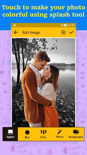 My Photo with Girlfriend screenshot 7
