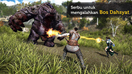 Evil Lands: Online Action RPG screenshot 8