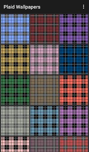 Plaid Wallpapers screenshot 2