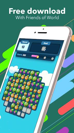 Fruits Farm Crush 2020 screenshot 5