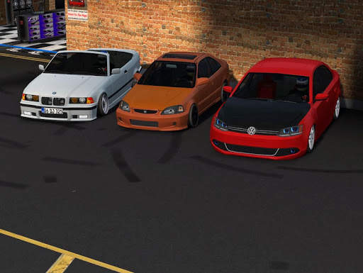 Passat Funny Driver screenshot 1