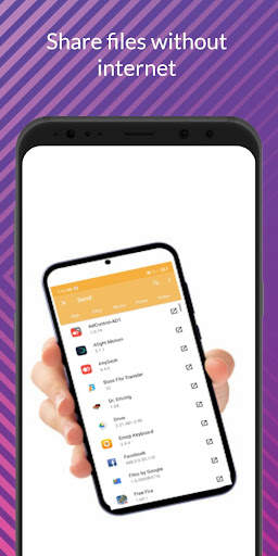 Hippo File Transfer - Shareapp screenshot 2