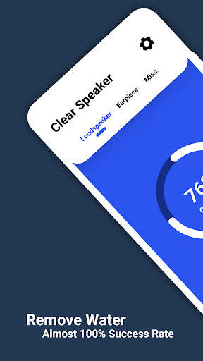 Clear Speaker - Clean Speakers screenshot 2