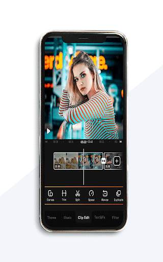 Cap Cut Video Editing Free Cut Tips screenshot 2