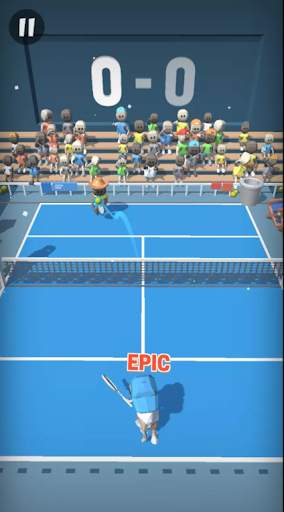 Tennis Clash скриншот 2