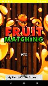 Fruits Crush - Fruits Matching Game screenshot 1