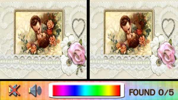 Find Difference picture frame screenshot 2