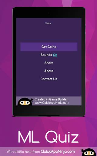 ML Quiz screenshot 21
