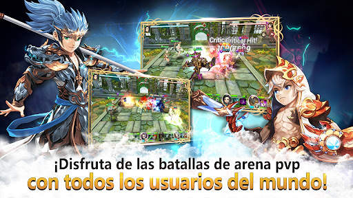 Legend of Pandonia screenshot 3