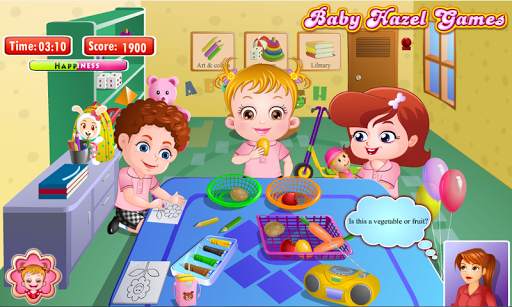 Baby Hazel In Preschool screenshot 4