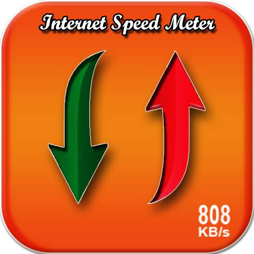 Internet Speed Meter Pro! 1.0