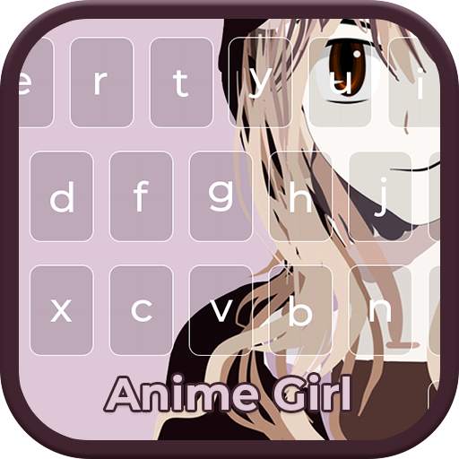 Anime Girl Keyboard 1.1